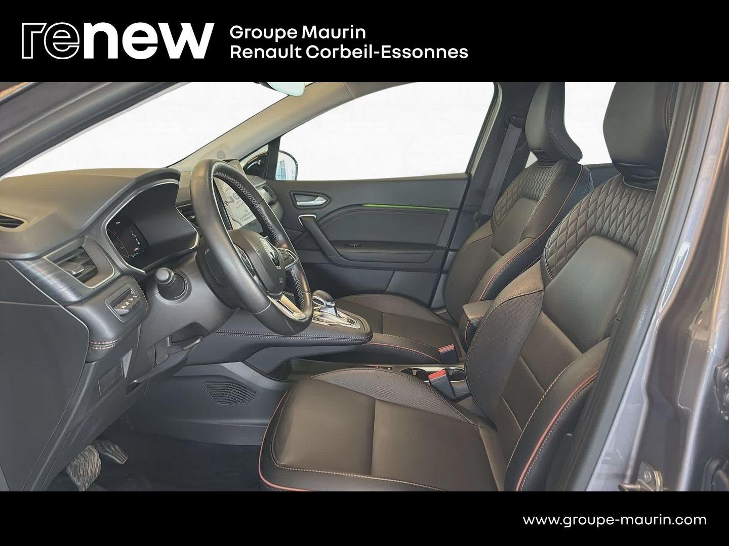 RENAULT Captur 1.6 E-Tech hybride 145ch Iconic - Photo 11