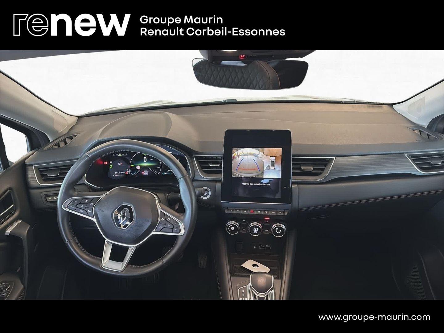 RENAULT Captur 1.6 E-Tech hybride 145ch Iconic - Photo 14