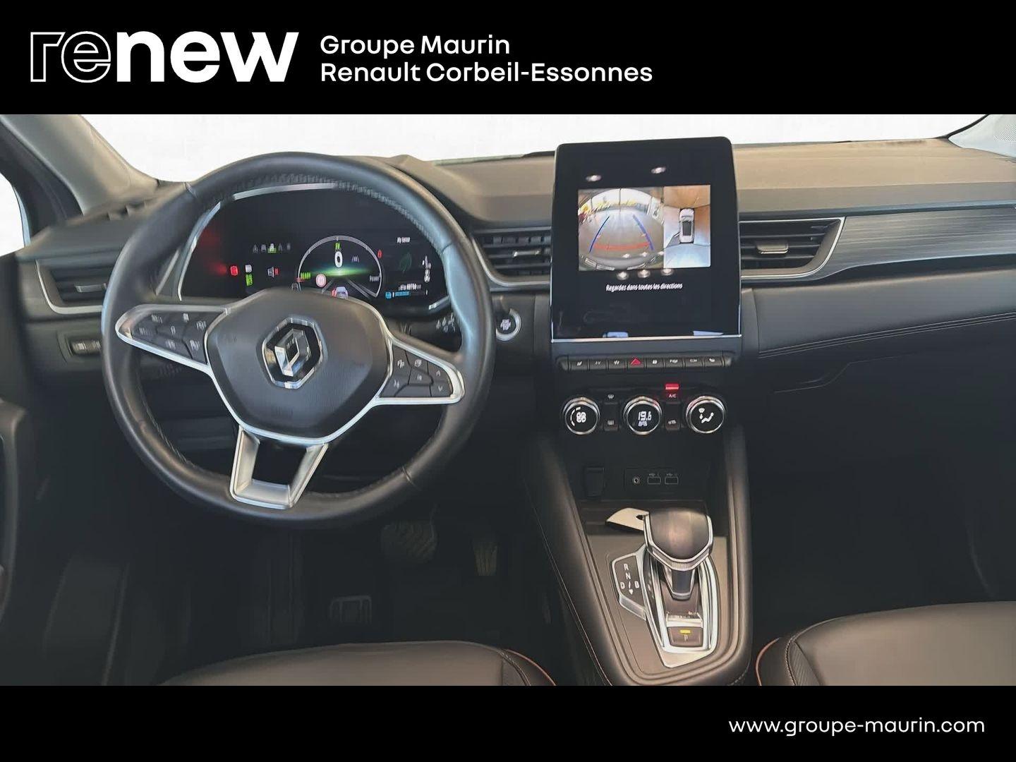 RENAULT Captur 1.6 E-Tech hybride 145ch Iconic - Photo 15