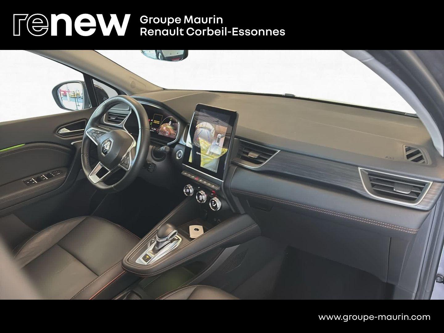 RENAULT Captur 1.6 E-Tech hybride 145ch Iconic - Photo 19