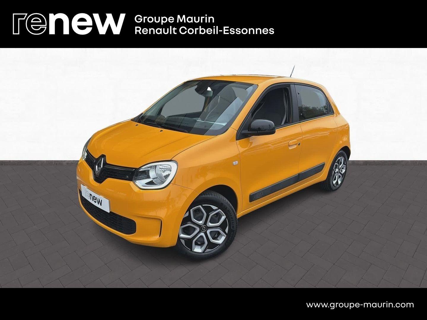 RENAULT Twingo E-Tech Electric Equilibre R80 Achat Intégral - Photo 1
