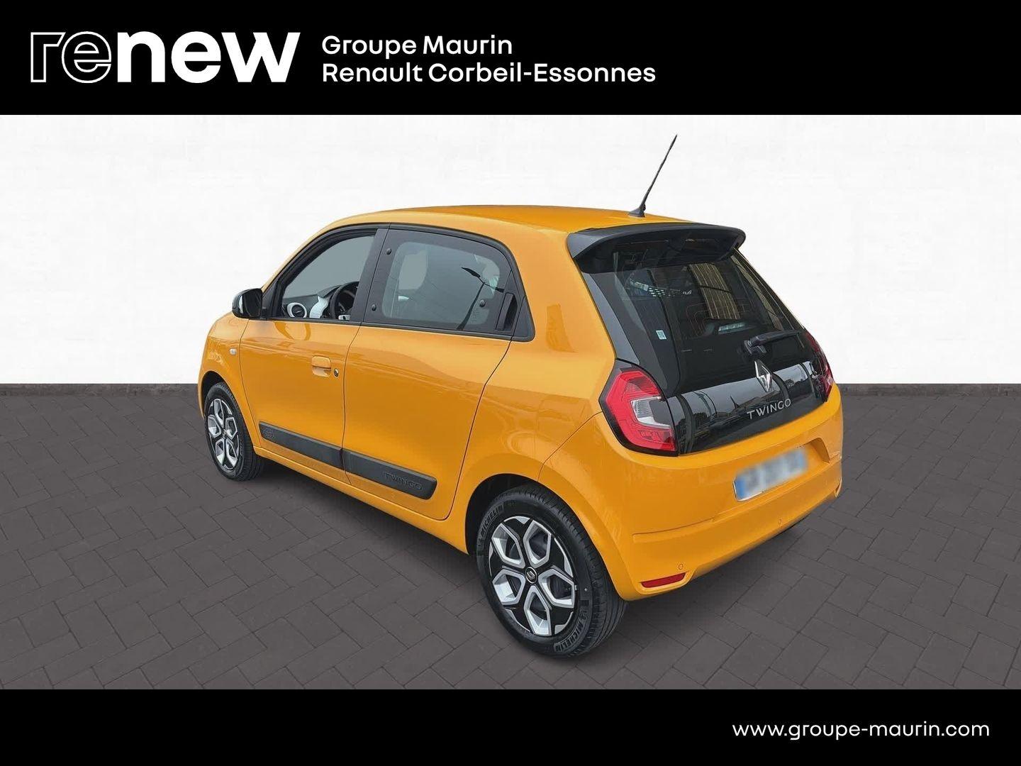 RENAULT Twingo E-Tech Electric Equilibre R80 Achat Intégral - Photo 3