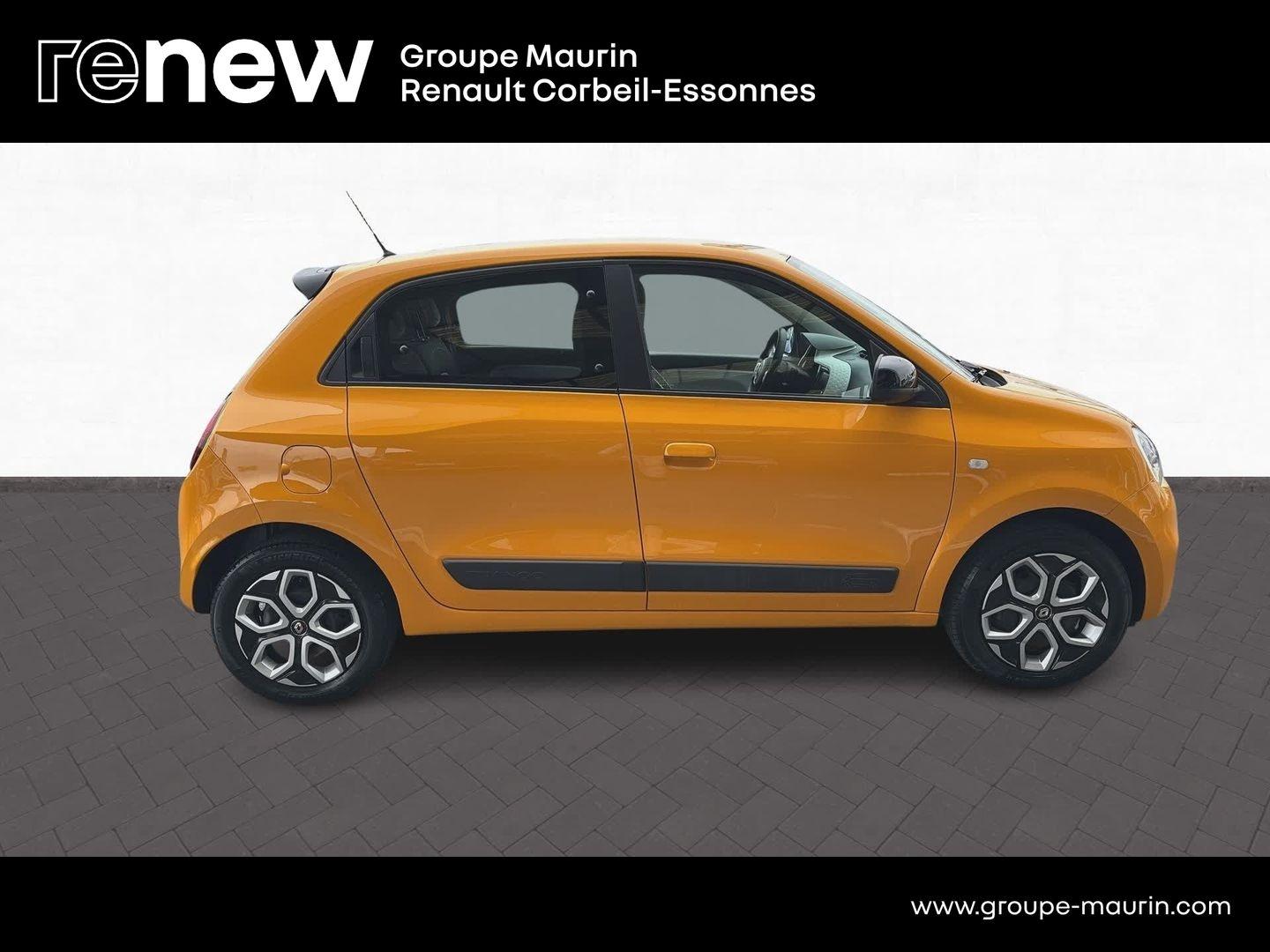 RENAULT Twingo E-Tech Electric Equilibre R80 Achat Intégral - Photo 6