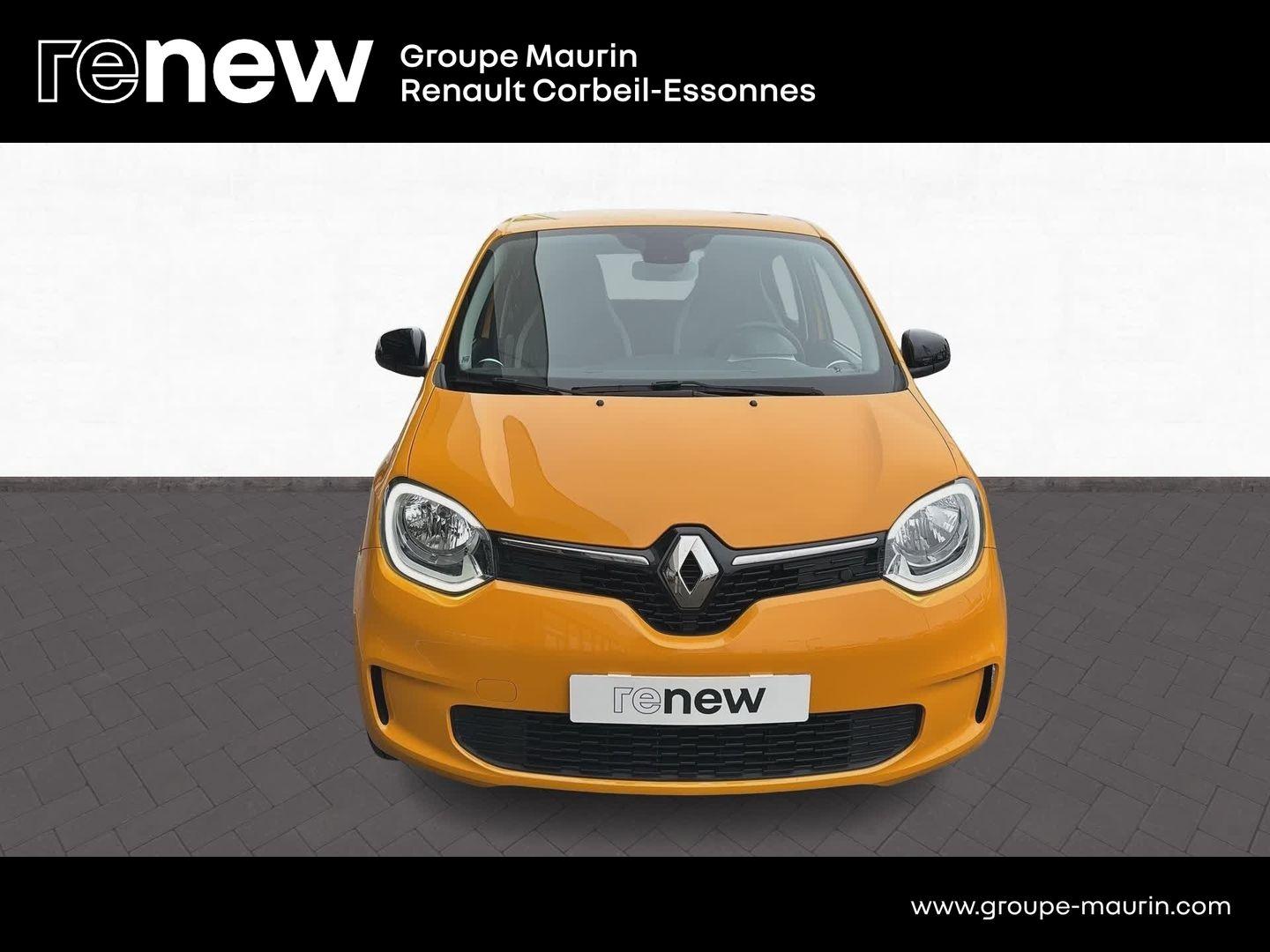 RENAULT Twingo E-Tech Electric Equilibre R80 Achat Intégral - Photo 8