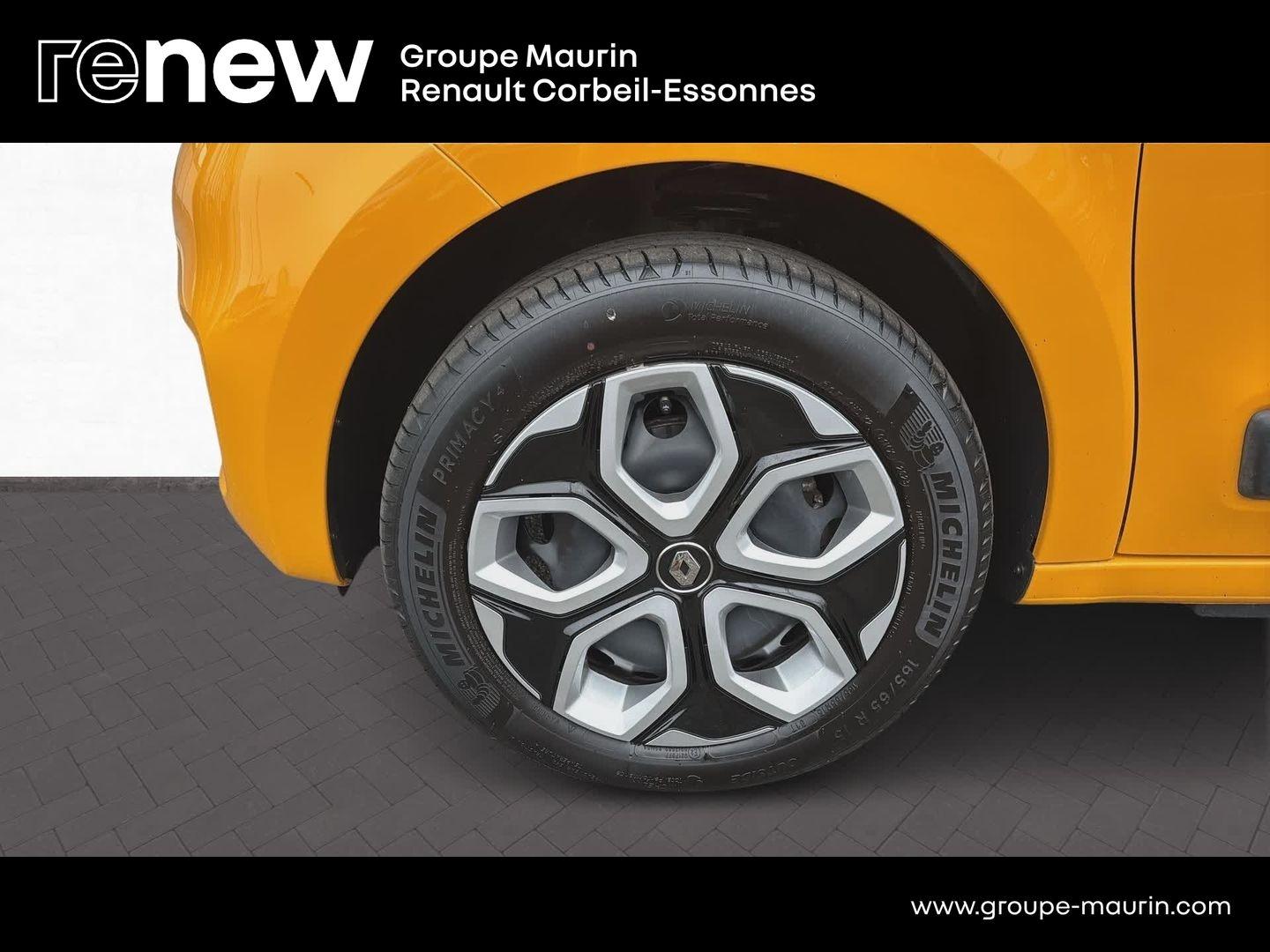 RENAULT Twingo E-Tech Electric Equilibre R80 Achat Intégral - Photo 9