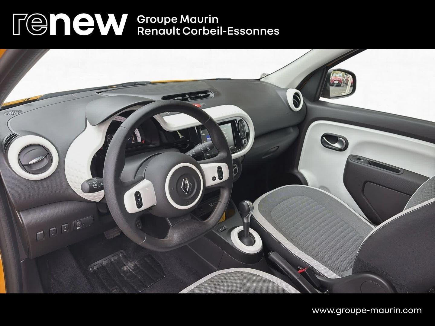 RENAULT Twingo E-Tech Electric Equilibre R80 Achat Intégral - Photo 10