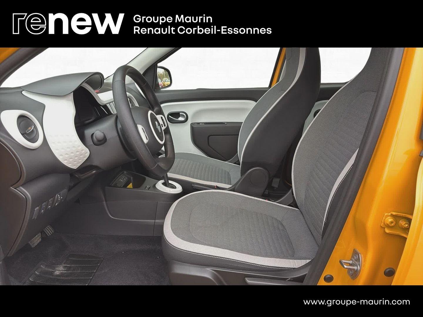 RENAULT Twingo E-Tech Electric Equilibre R80 Achat Intégral - Photo 11