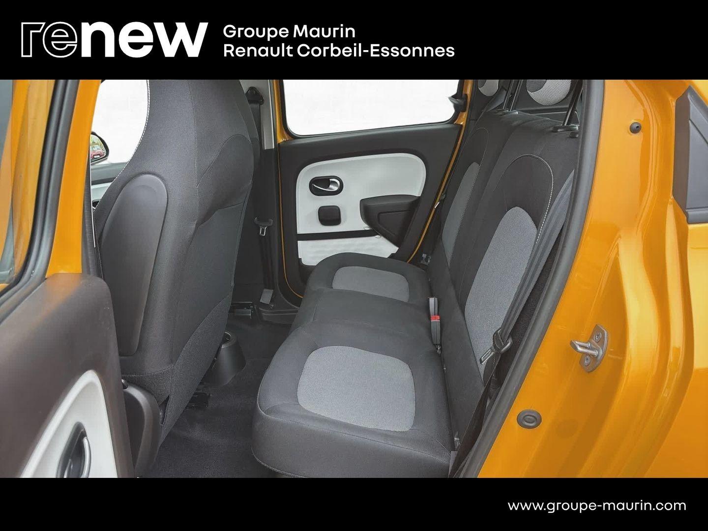 RENAULT Twingo E-Tech Electric Equilibre R80 Achat Intégral - Photo 12