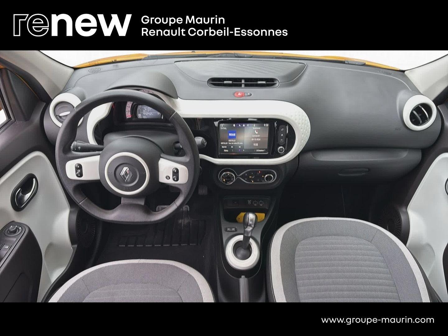 RENAULT Twingo E-Tech Electric Equilibre R80 Achat Intégral - Photo 13