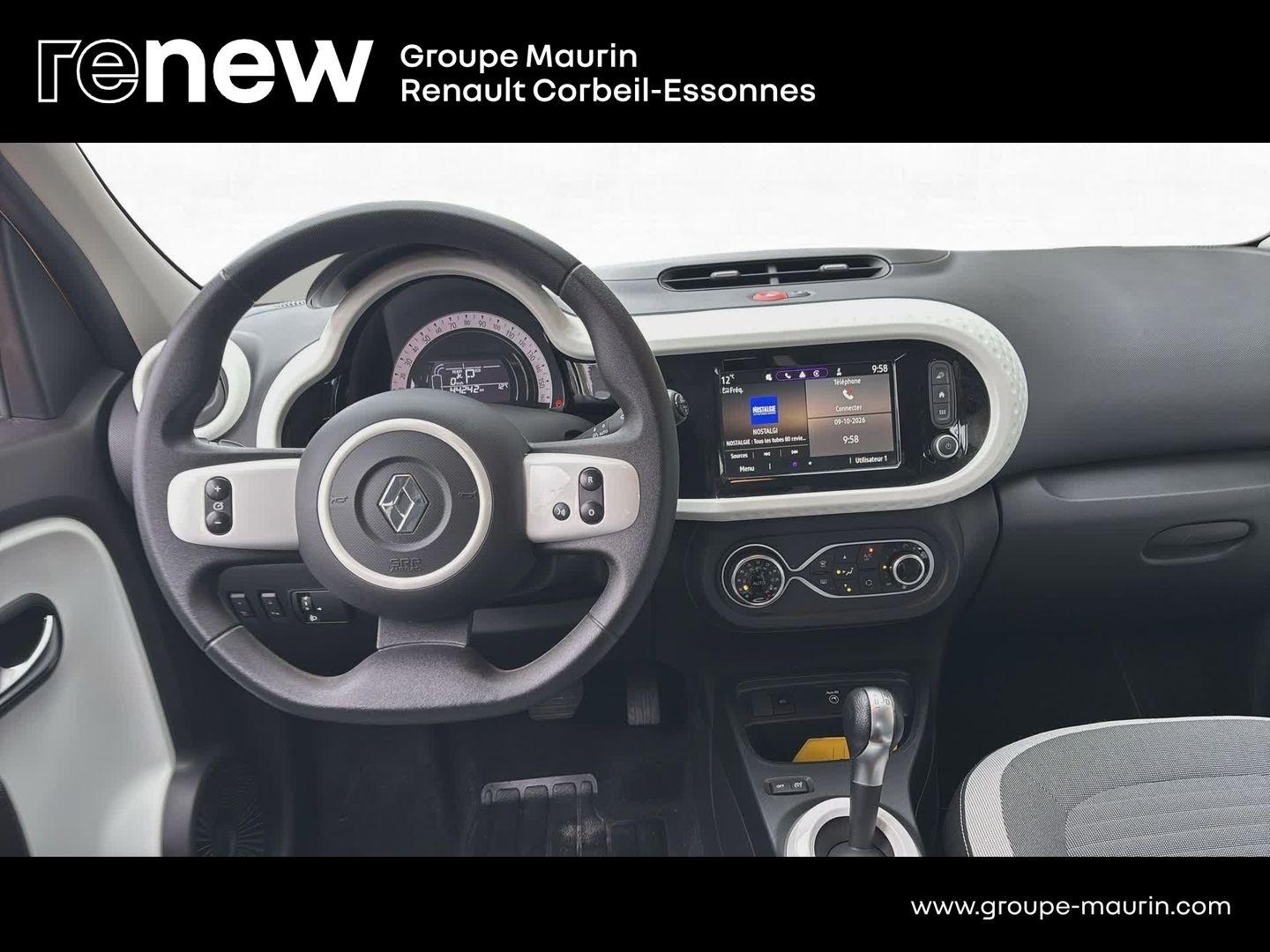 RENAULT Twingo E-Tech Electric Equilibre R80 Achat Intégral - Photo 14
