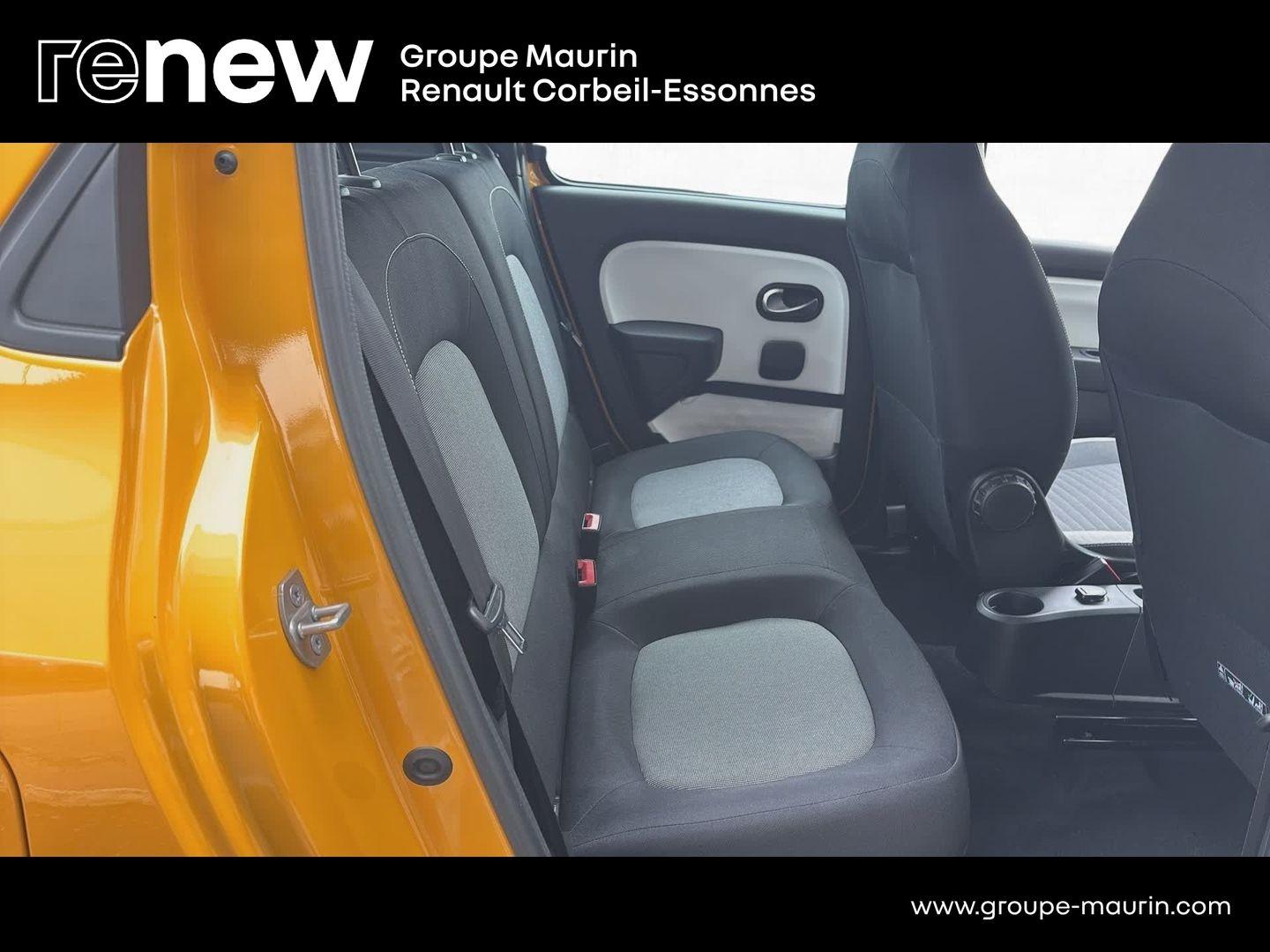 RENAULT Twingo E-Tech Electric Equilibre R80 Achat Intégral - Photo 16