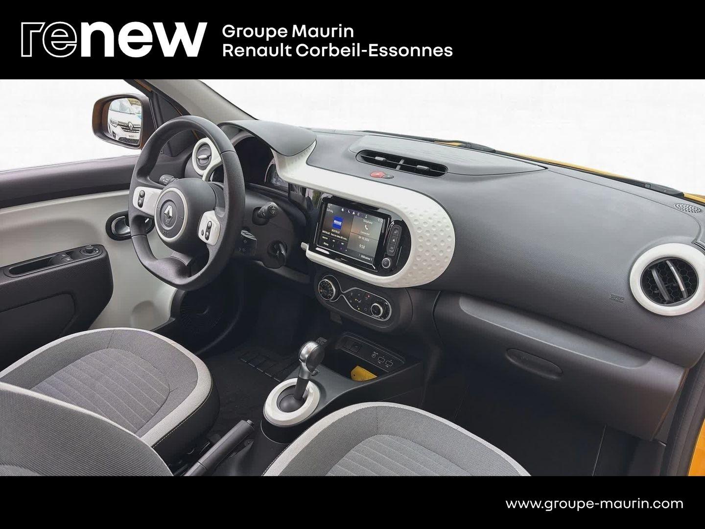 RENAULT Twingo E-Tech Electric Equilibre R80 Achat Intégral - Photo 17