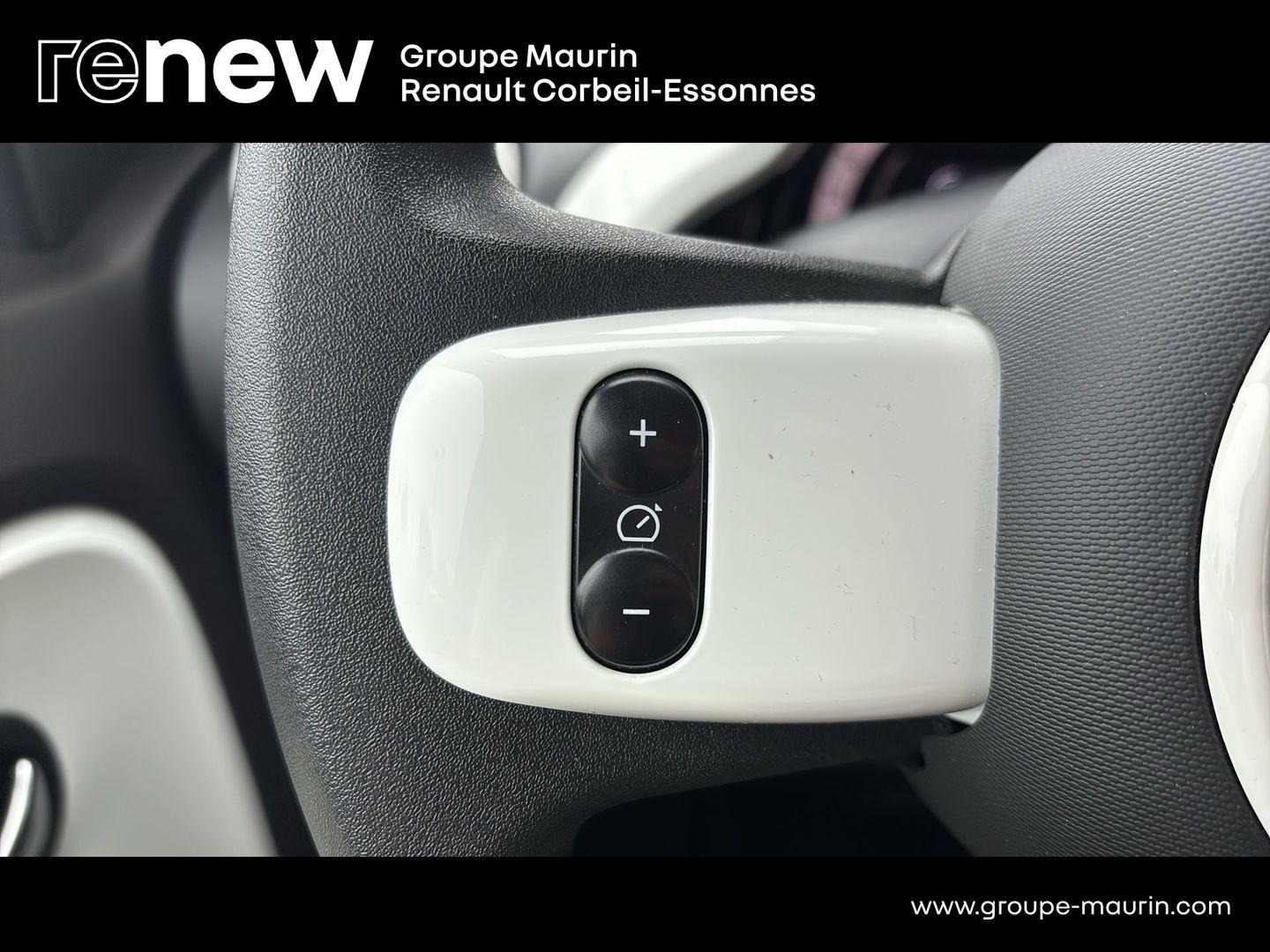 RENAULT Twingo E-Tech Electric Equilibre R80 Achat Intégral - Photo 21