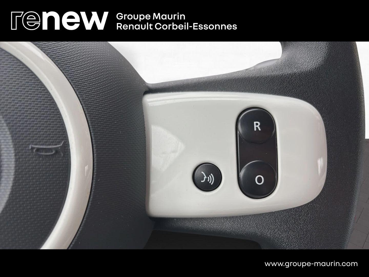 RENAULT Twingo E-Tech Electric Equilibre R80 Achat Intégral - Photo 22