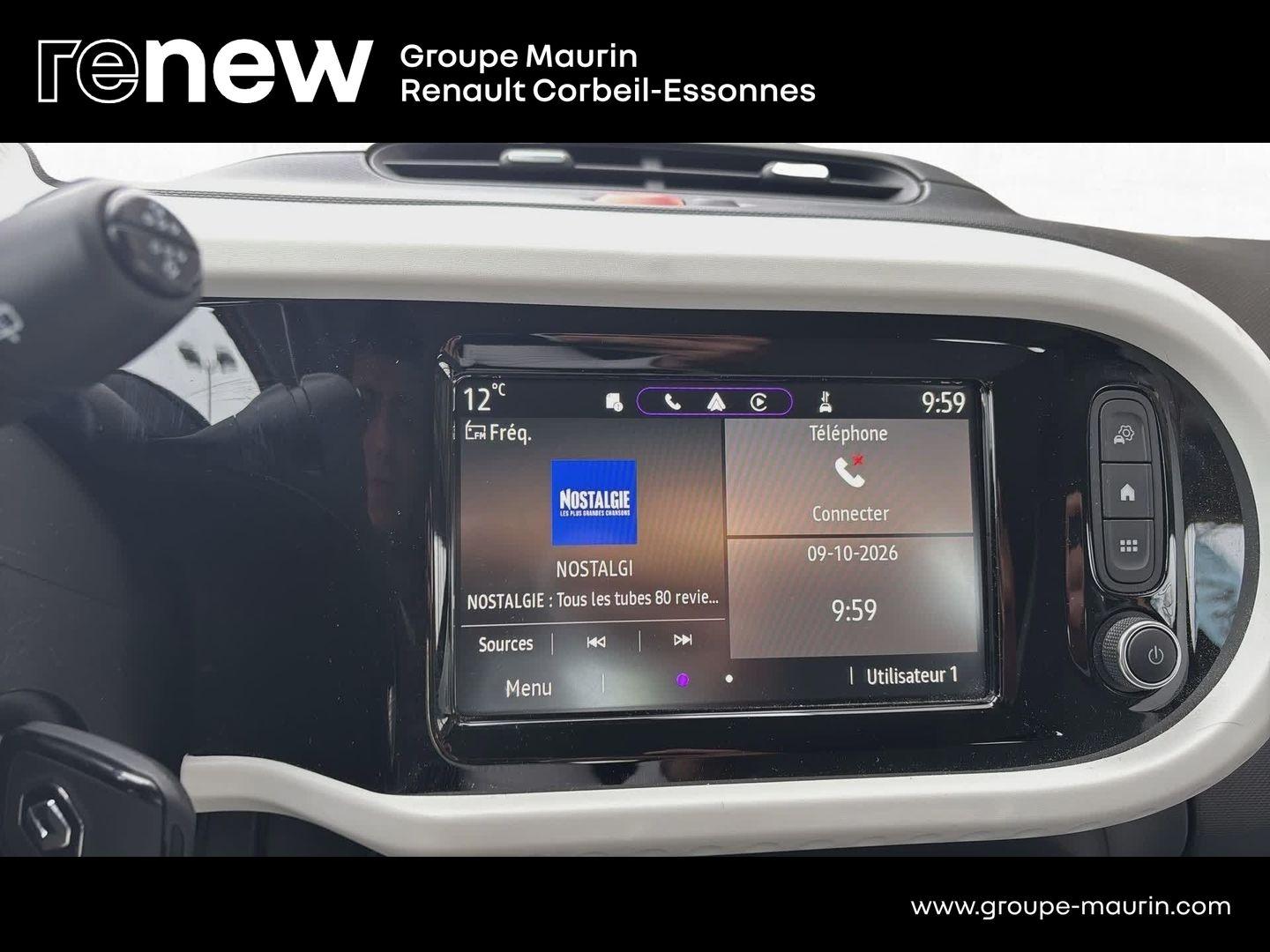 RENAULT Twingo E-Tech Electric Equilibre R80 Achat Intégral - Photo 23
