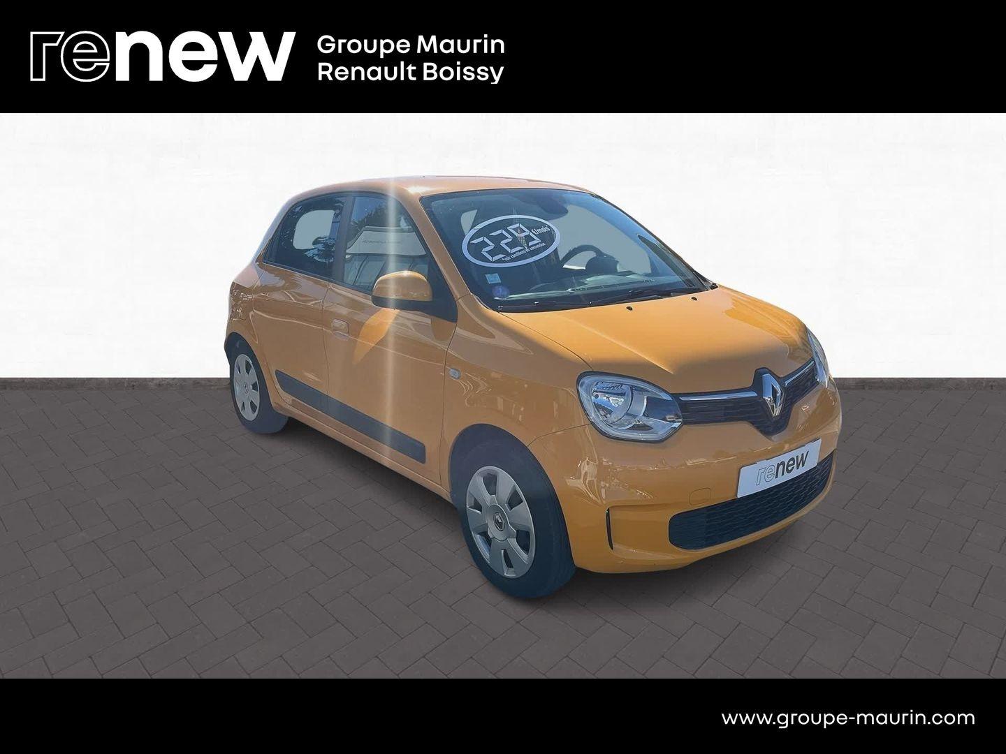 RENAULT Twingo 1.0 SCe 75ch Zen - 20 - Photo 2