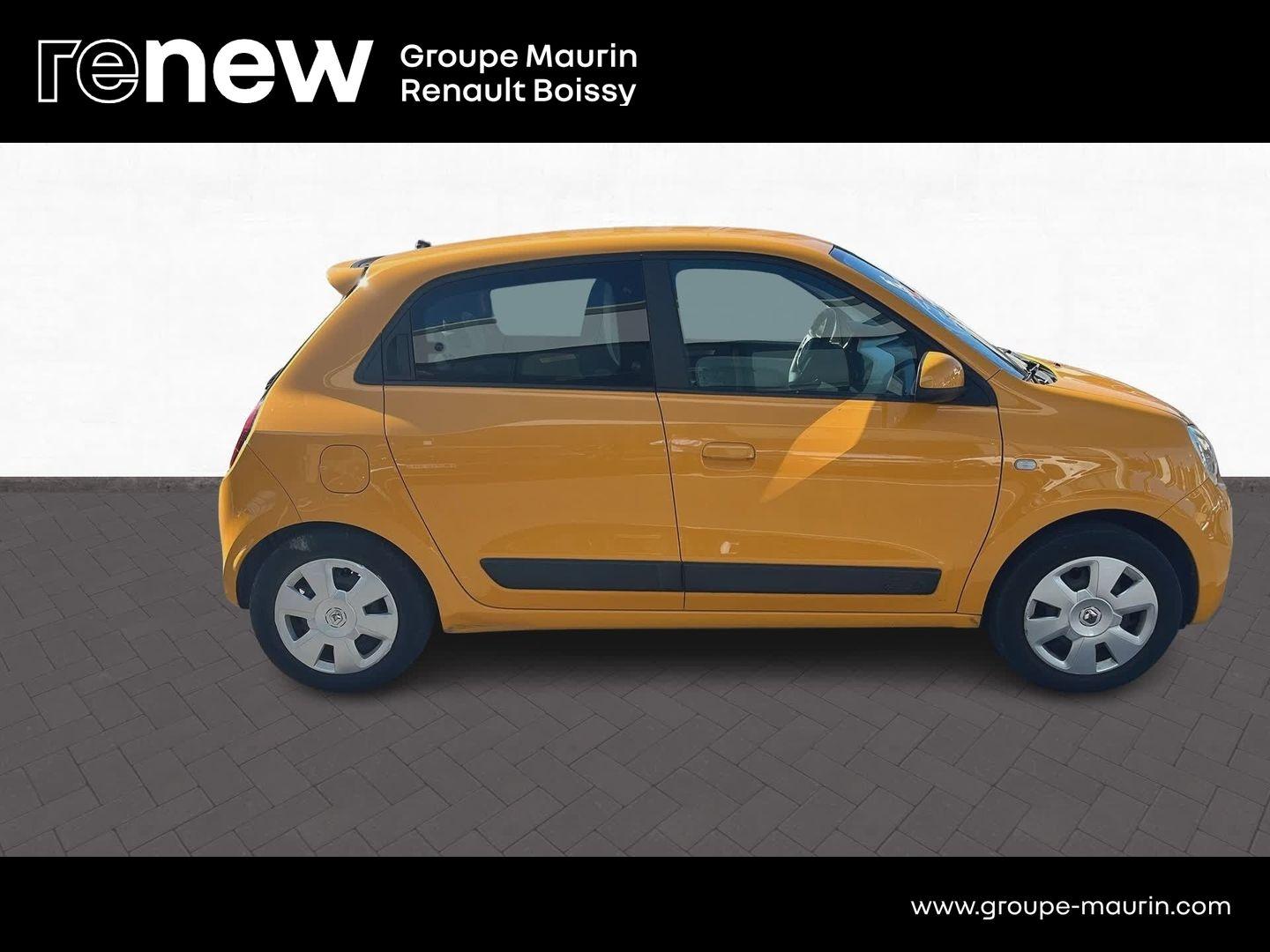 RENAULT Twingo 1.0 SCe 75ch Zen - 20 - Photo 3