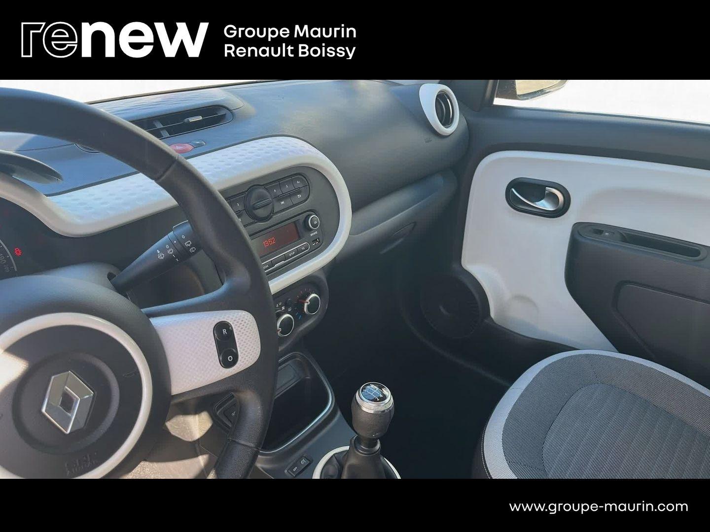 RENAULT Twingo 1.0 SCe 75ch Zen - 20 - Photo 28
