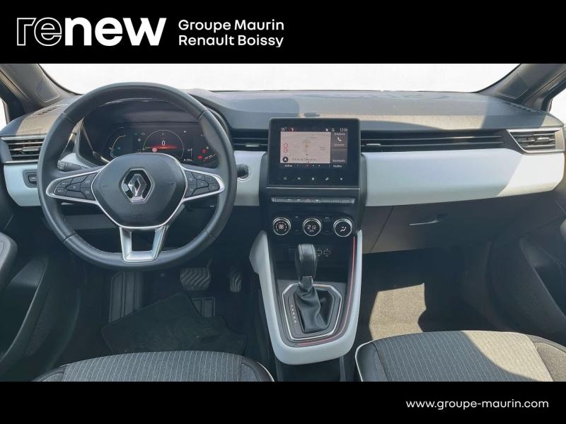 RENAULT Clio 1.6 E-Tech hybride 140ch Intens -21N - Photo 9