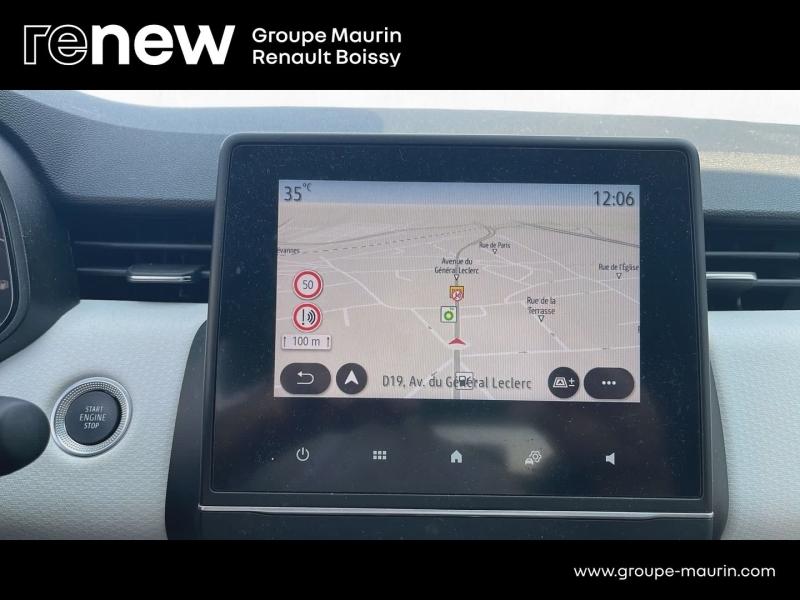 RENAULT Clio 1.6 E-Tech hybride 140ch Intens -21N - Photo 13
