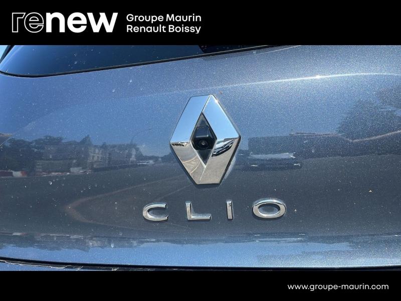 RENAULT Clio 1.6 E-Tech hybride 140ch Intens -21N - Photo 20