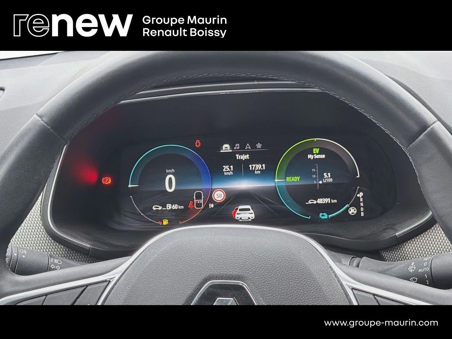 RENAULT Arkana 1.6 E-Tech hybride 145ch Techno -22 - Photo 10