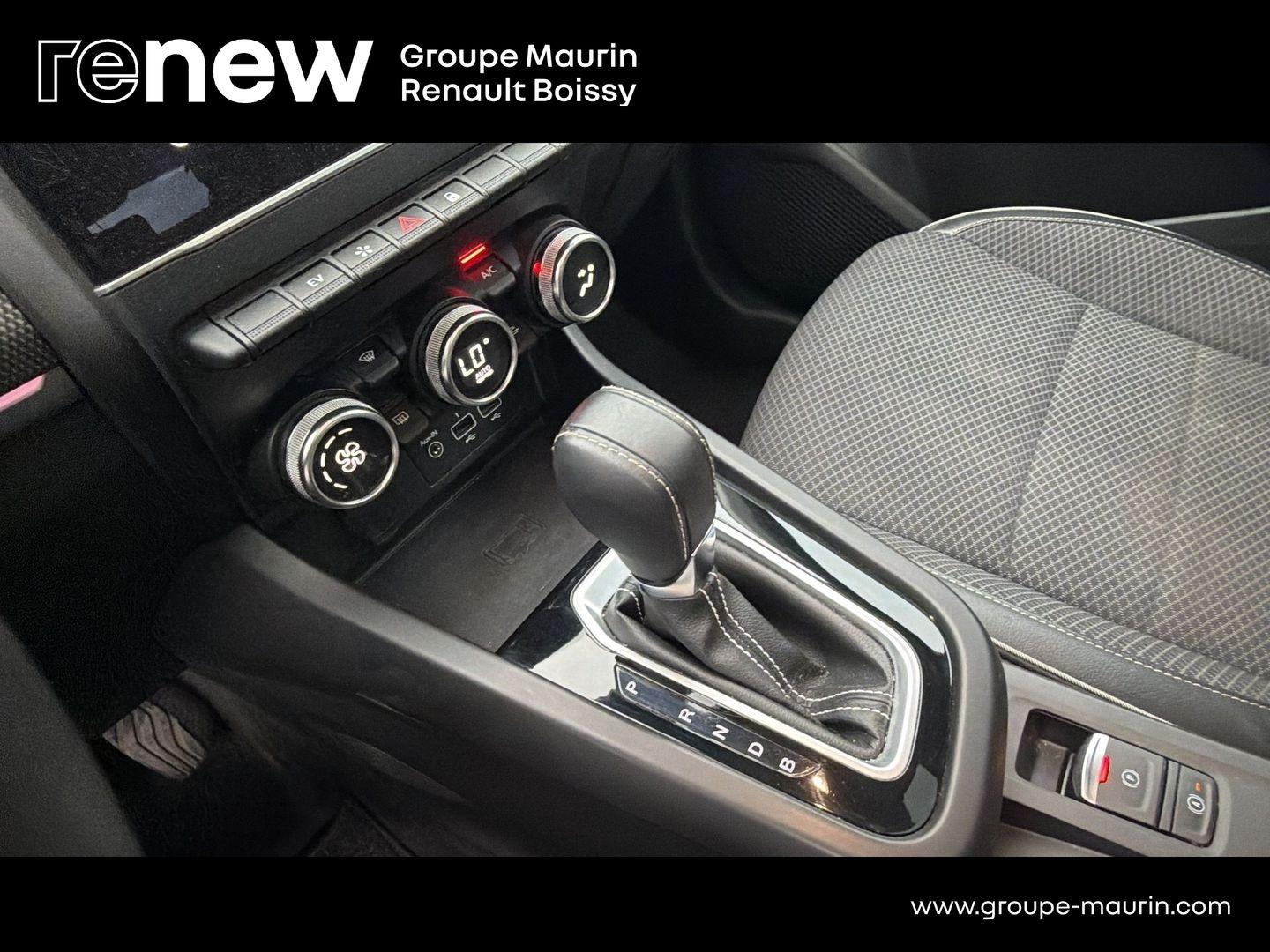 RENAULT Arkana 1.6 E-Tech hybride 145ch Techno -22 - Photo 15
