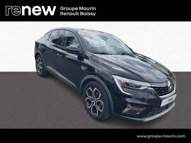 RENAULT Arkana 1.6 E-Tech hybride 145ch Techno -22 - Photo 2
