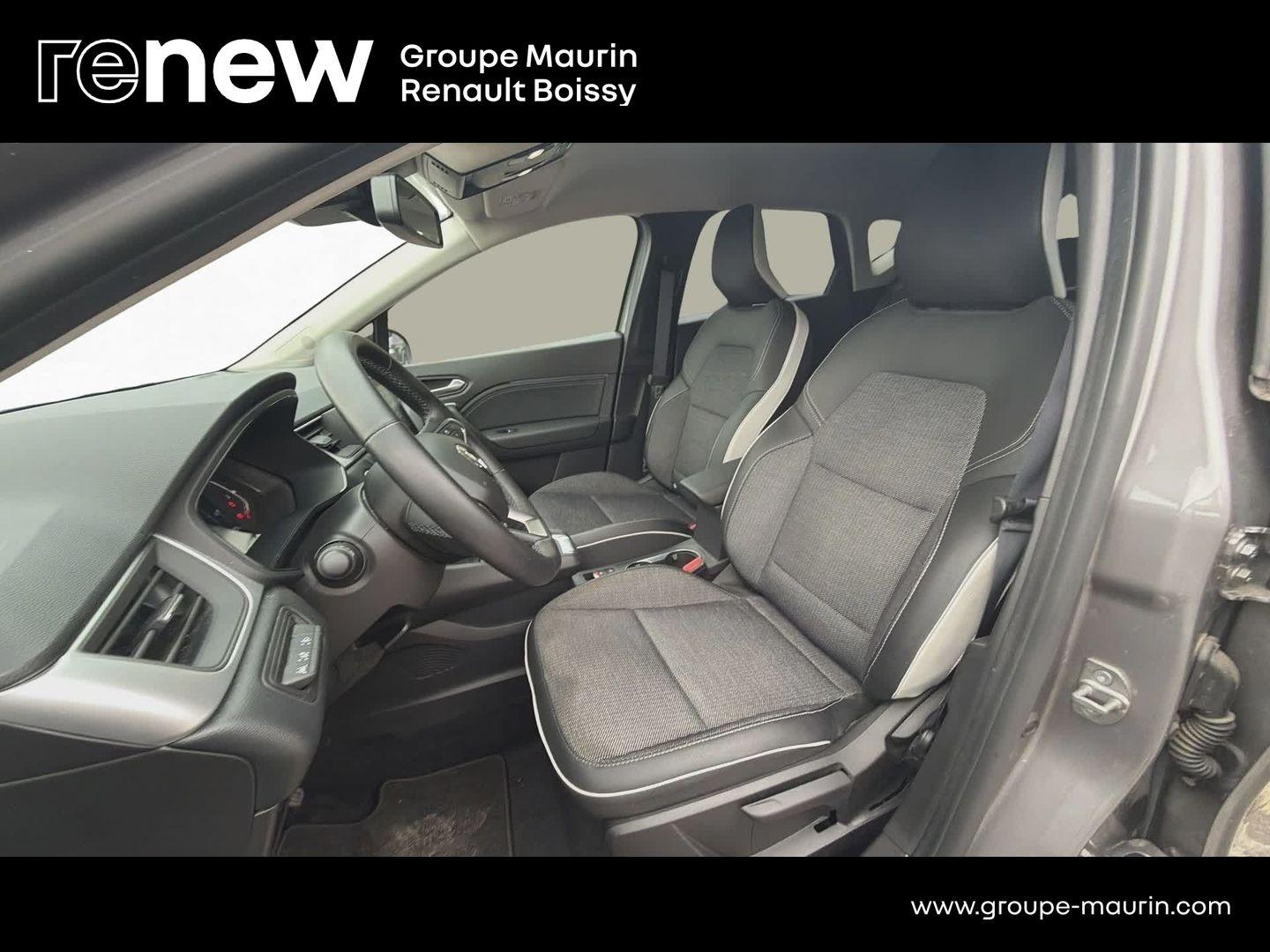 RENAULT Captur 1.6 E-Tech hybride 145ch Techno - Photo 10