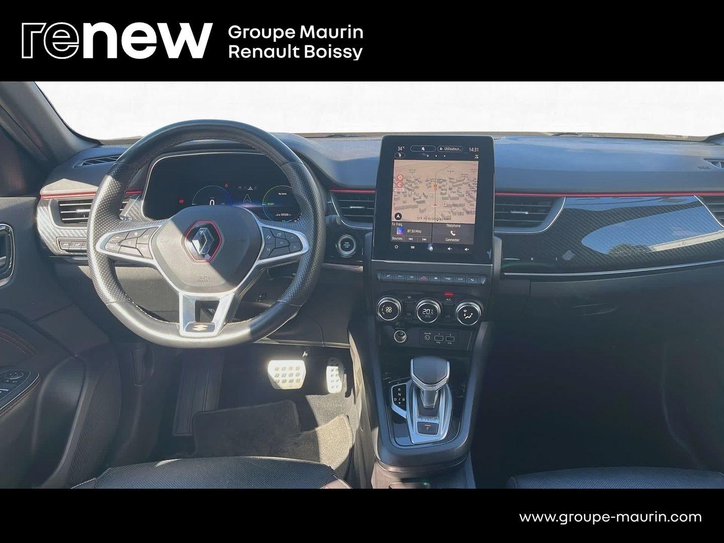 RENAULT Arkana 1.6 E-Tech 145ch RS Line -21B - Photo 9