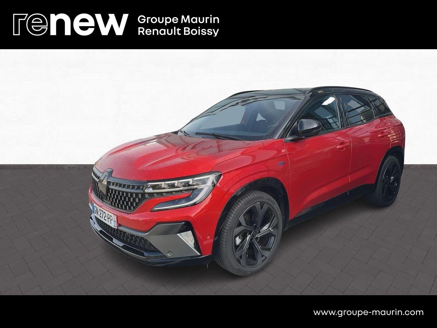 RENAULT Austral 1.2 E-Tech full hybrid 200ch Techno esprit Alpine - Photo 1