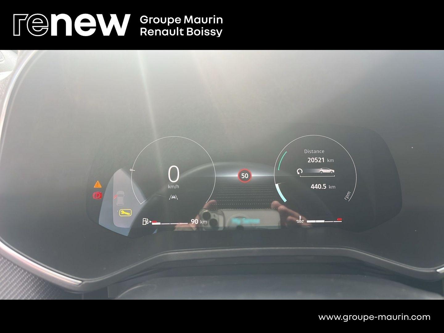 RENAULT Clio 1.0 TCe 90ch esprit Alpine - 24 - Photo 10