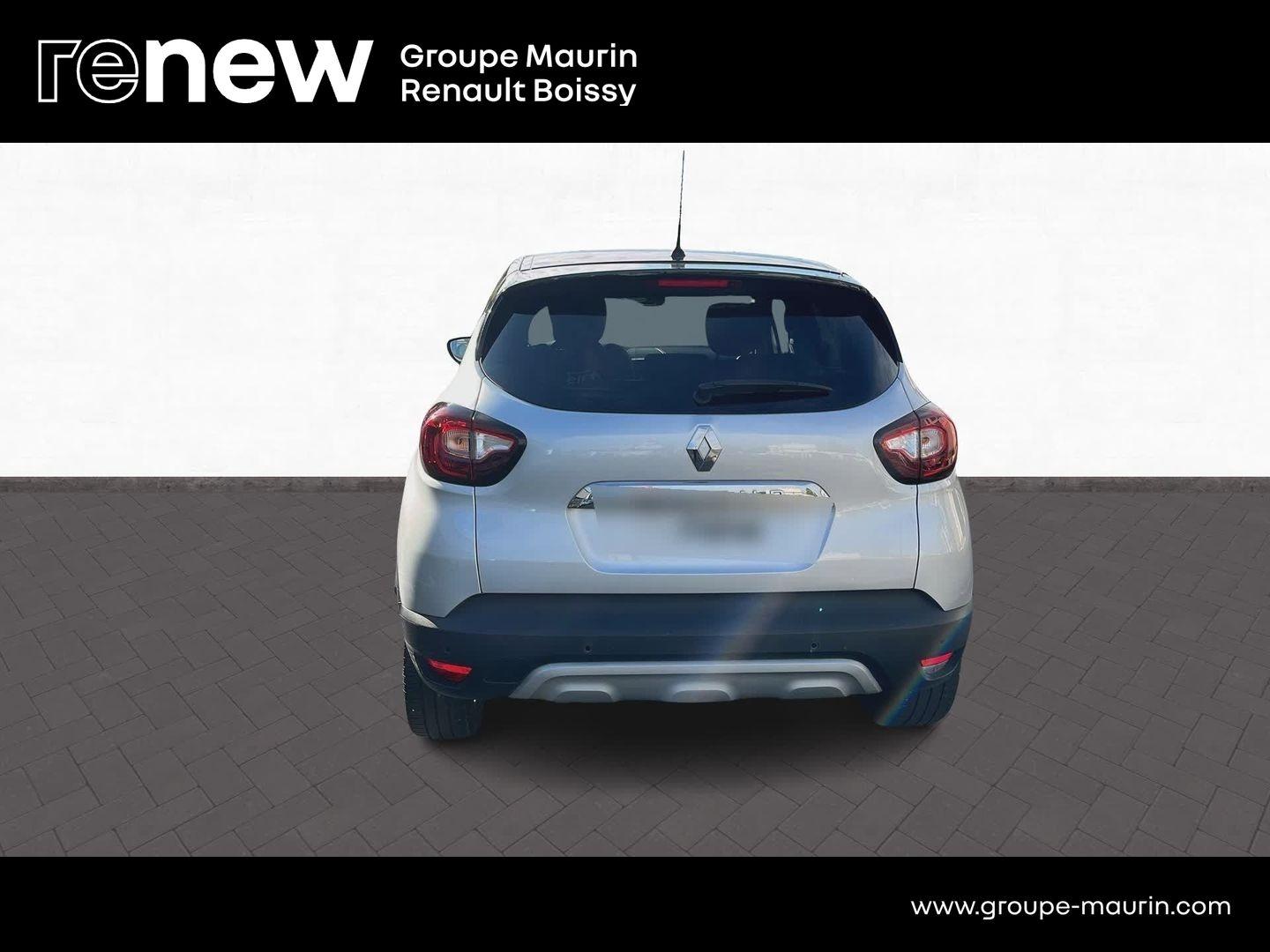 RENAULT Captur 1.3 TCe 150ch FAP Intens EDC - Photo 8