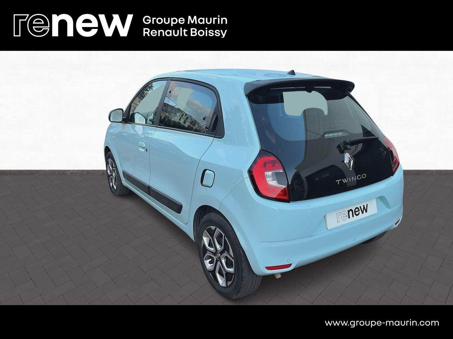 RENAULT Twingo 1.0 SCe 65ch Equilibre - Photo 5