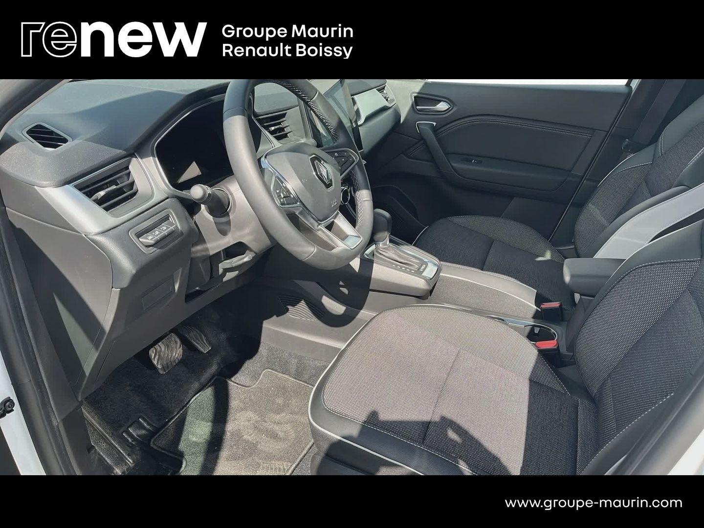 RENAULT Captur 1.6 E-Tech hybride 145ch Techno Fast Track - Photo 11