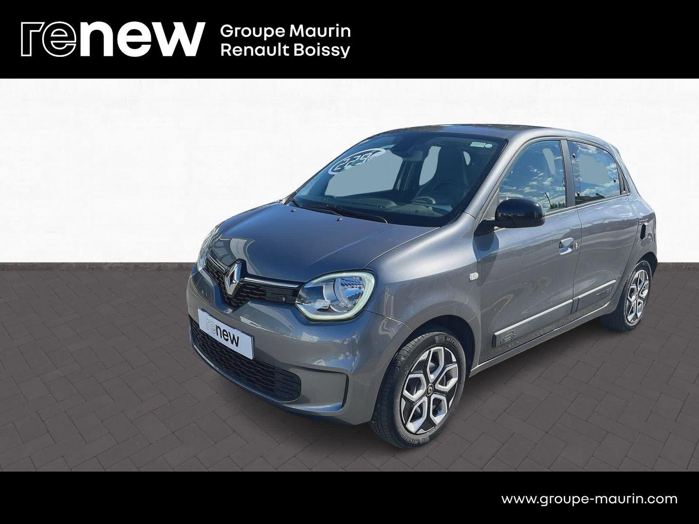 RENAULT Twingo 1.0 SCe 65ch Equilibre - Photo 1
