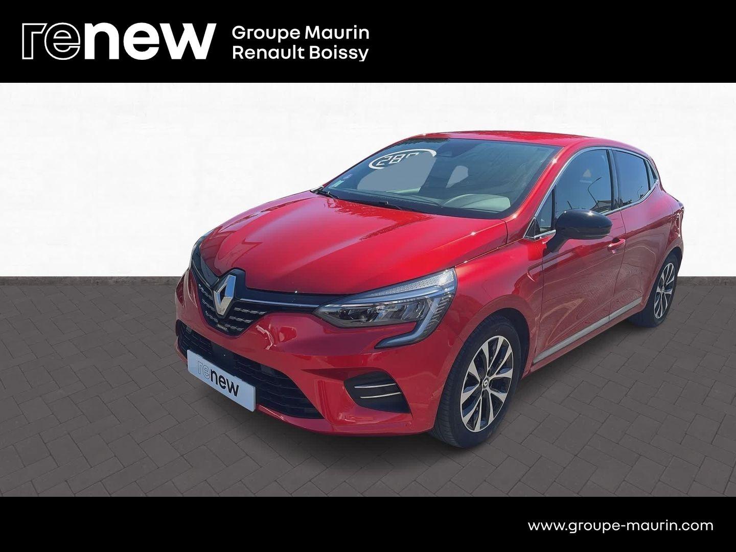RENAULT Clio 1.6 E-Tech hybride 145ch Techno - Photo 1