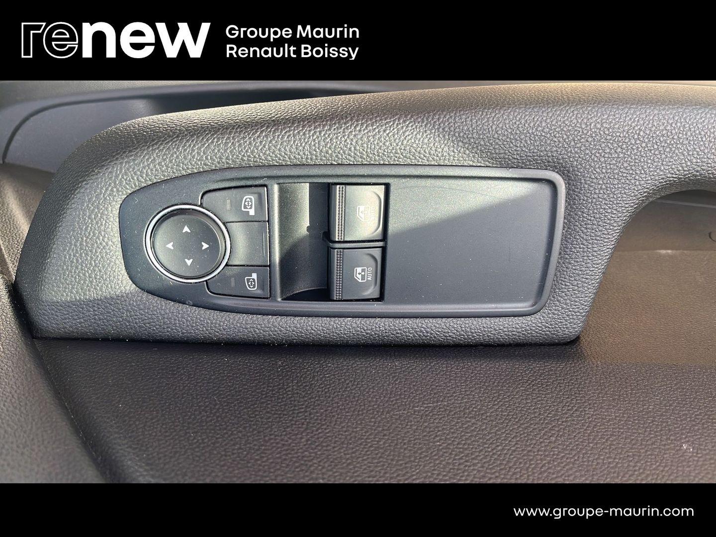 RENAULT Clio 1.6 E-Tech hybride 140ch Zen -21N - Photo 23