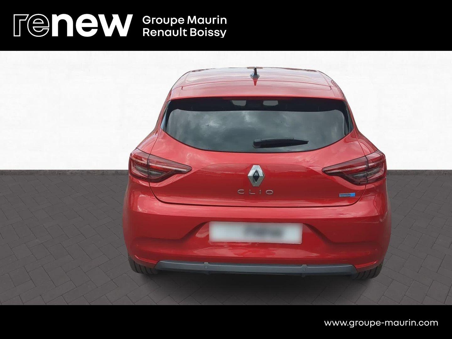 RENAULT Clio 1.6 E-Tech hybride 140ch RS Line -21N - Photo 8