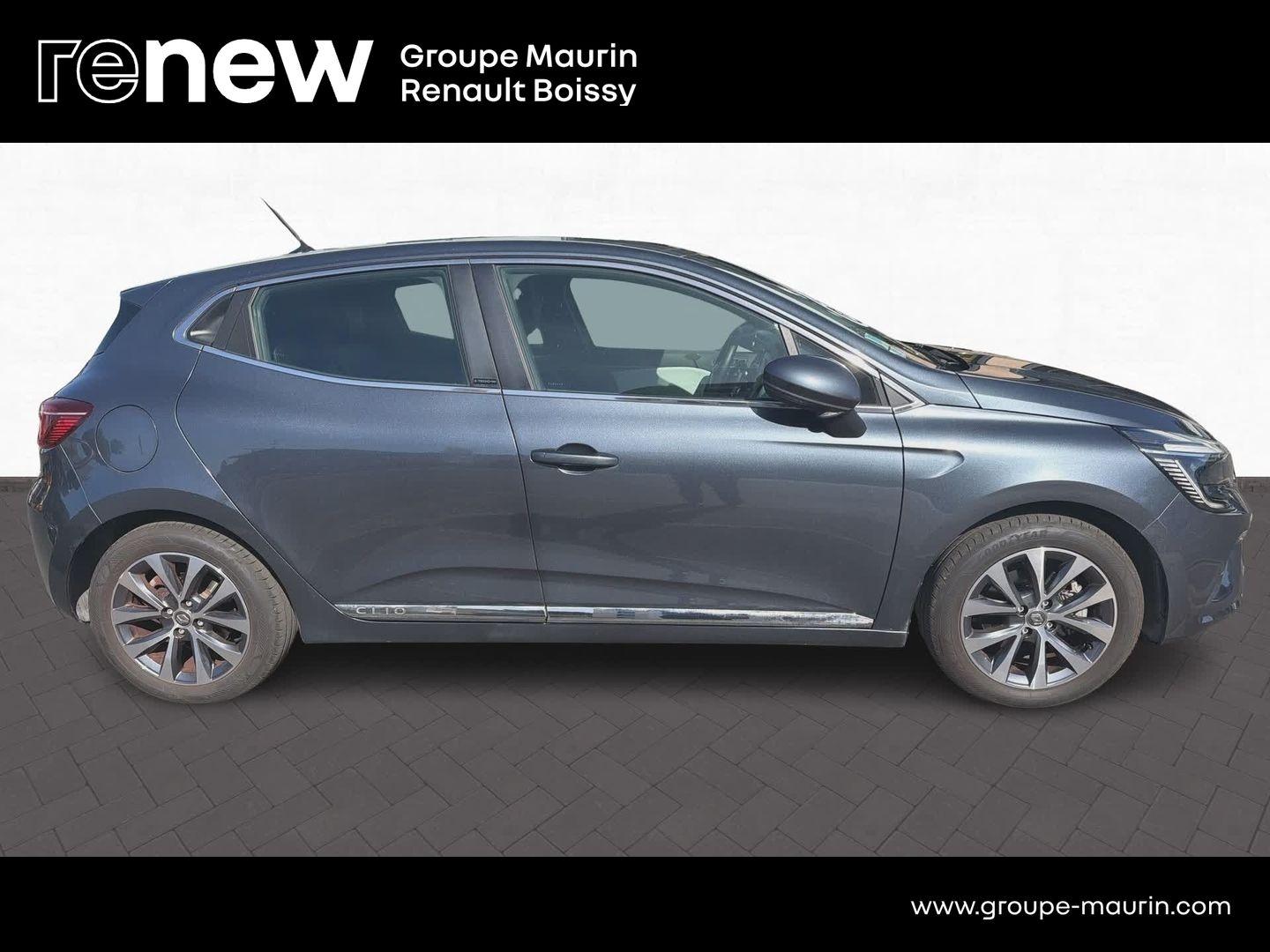 RENAULT Clio 1.6 E-Tech 140ch Intens -21 - Photo 3