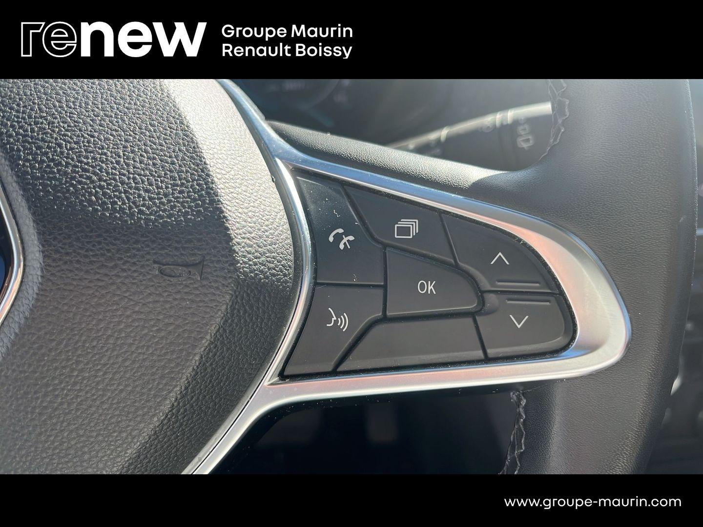 RENAULT Zoe E-Tech Evolution charge normale R110 Achat Intégral - MY22 - Photo 23