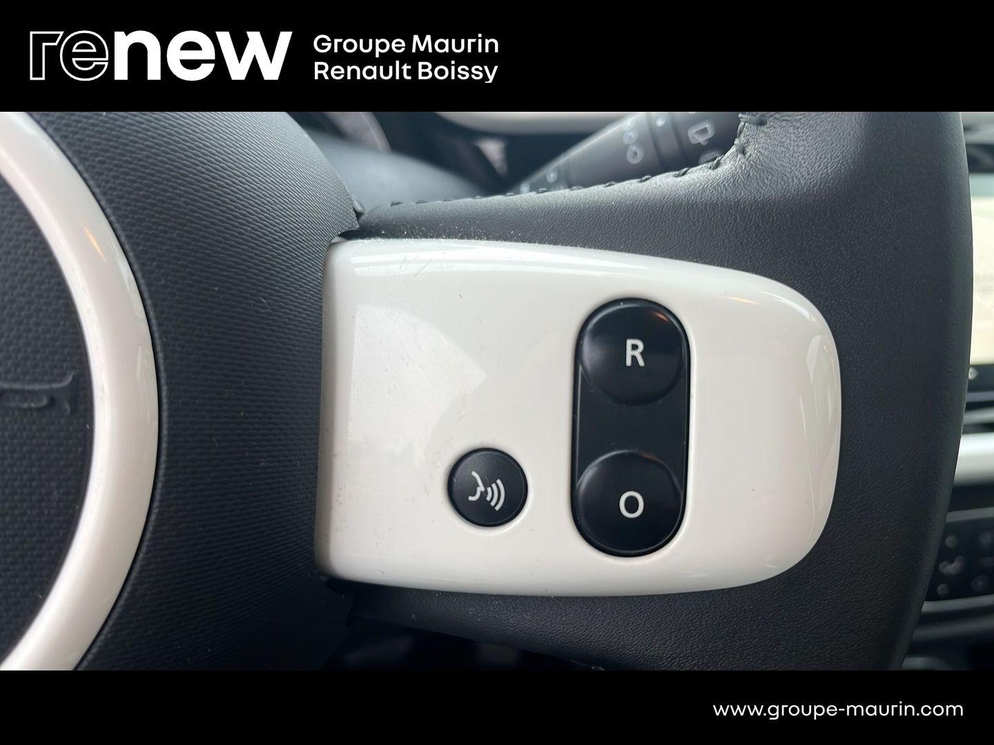 RENAULT Twingo E-Tech Electric Techno R80 Achat Intégral - Photo 24