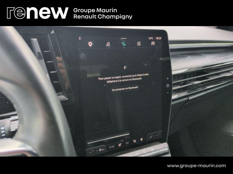 RENAULT Austral 1.2 E-Tech full hybrid 200ch Iconic - Photo 31