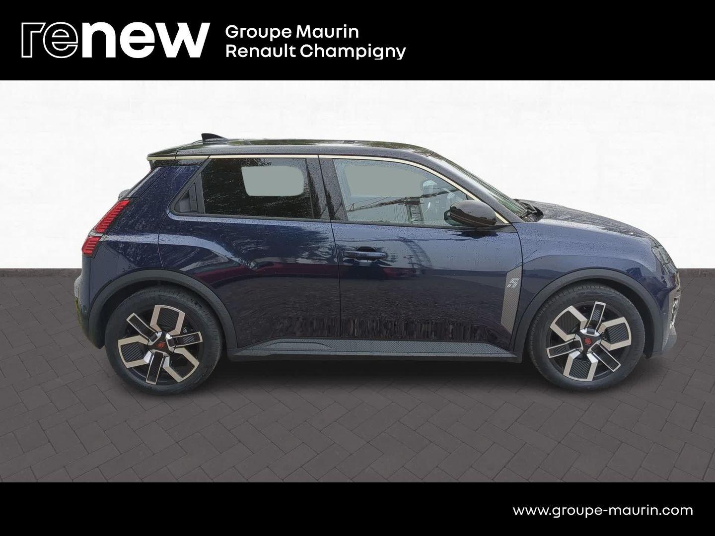 RENAULT 5 E-Tech Electrique 150ch 52kWh Techno autonomie confort - 26b - Photo 3