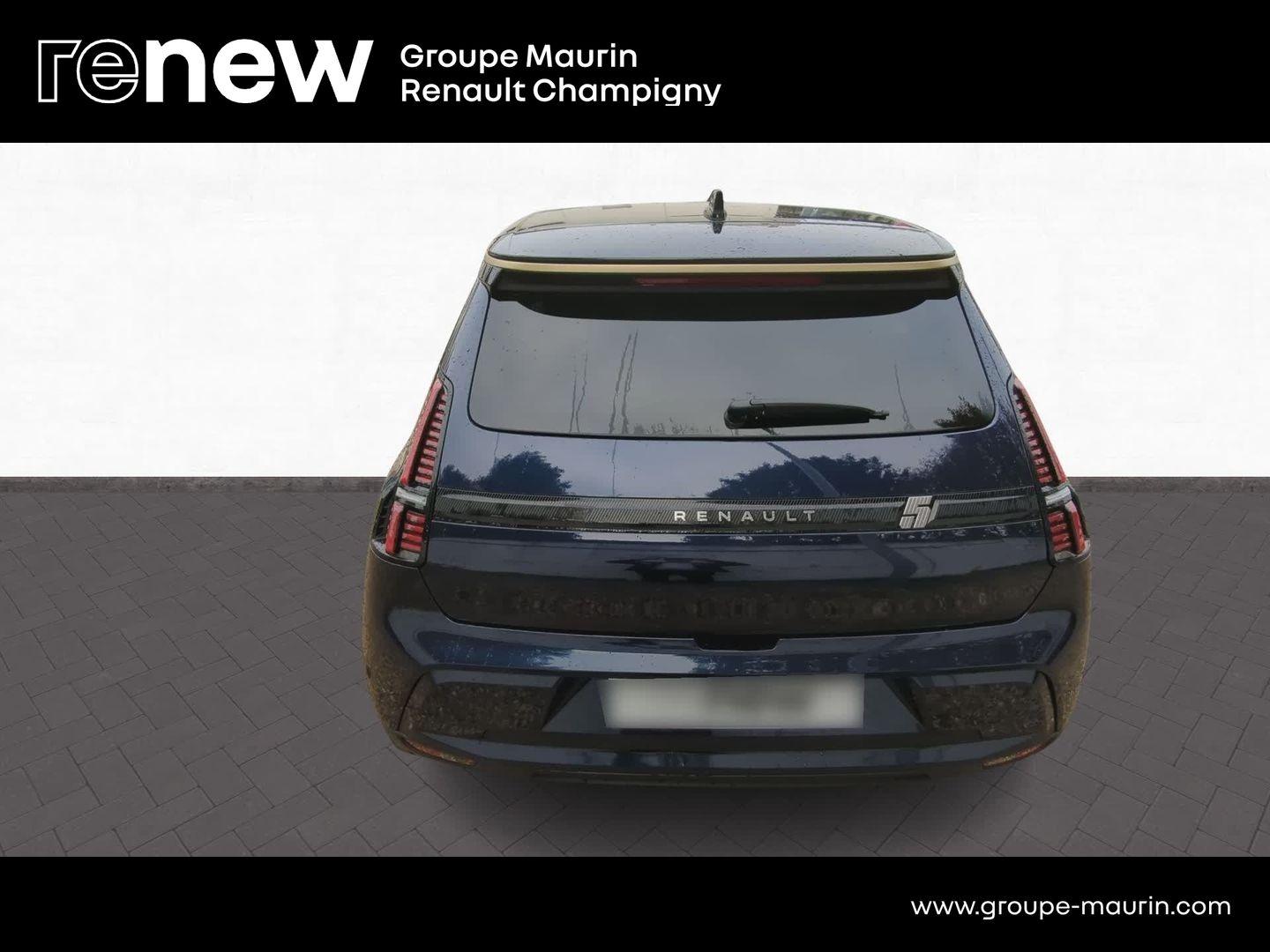 RENAULT 5 E-Tech Electrique 150ch 52kWh Techno autonomie confort - 26b - Photo 4