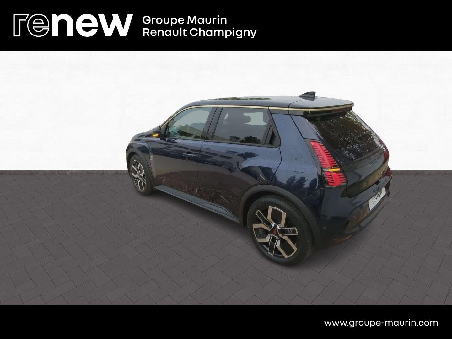 RENAULT 5 E-Tech Electrique 150ch 52kWh Techno autonomie confort - 26b - Photo 6