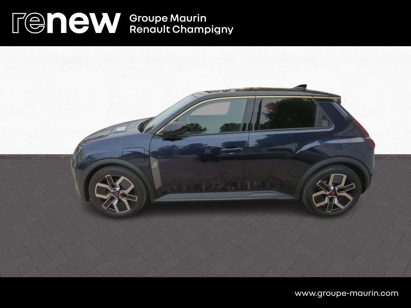 RENAULT 5 E-Tech Electrique 150ch 52kWh Techno autonomie confort - 26b - Photo 7