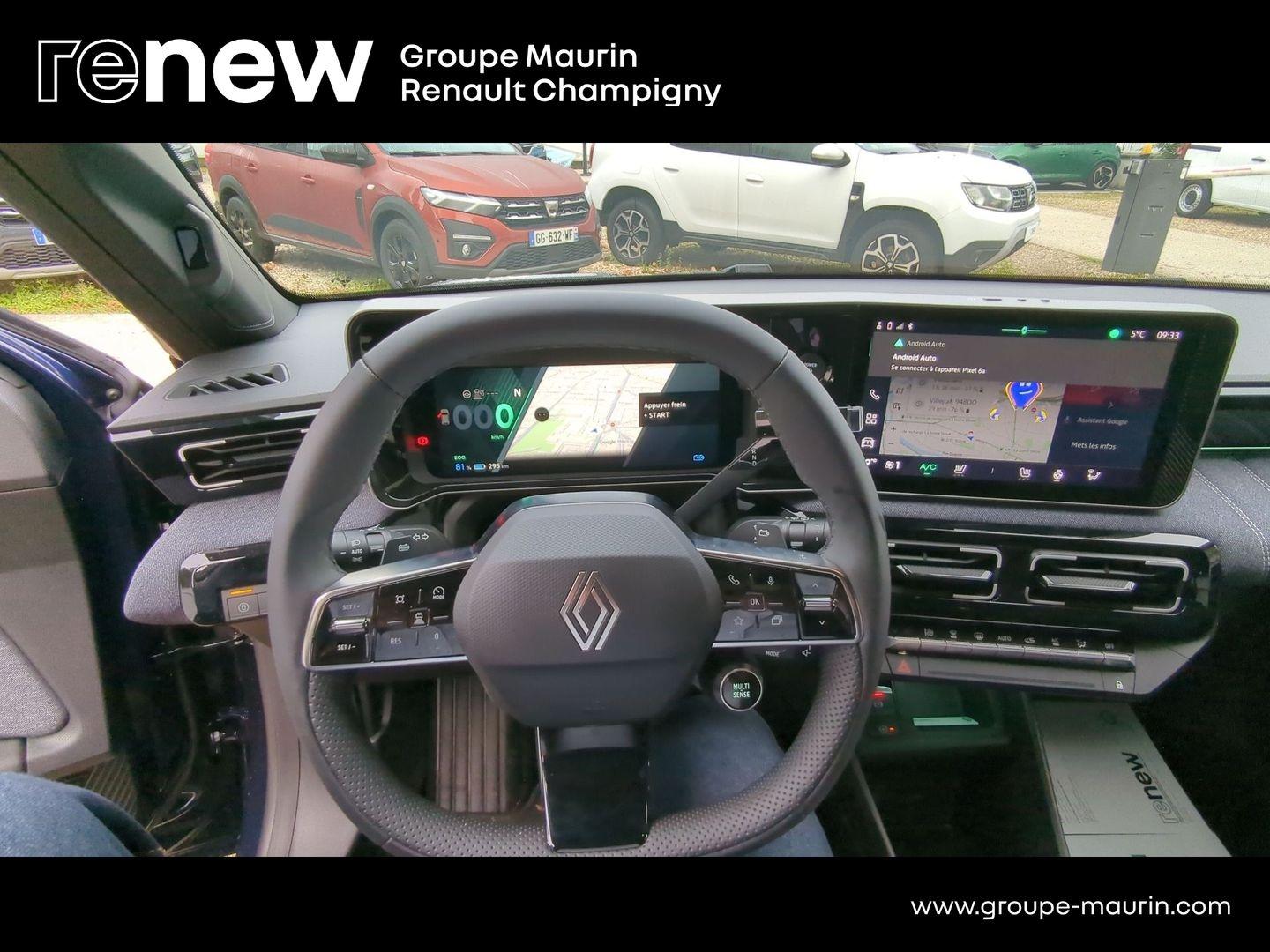 RENAULT 5 E-Tech Electrique 150ch 52kWh Techno autonomie confort - 26b - Photo 8