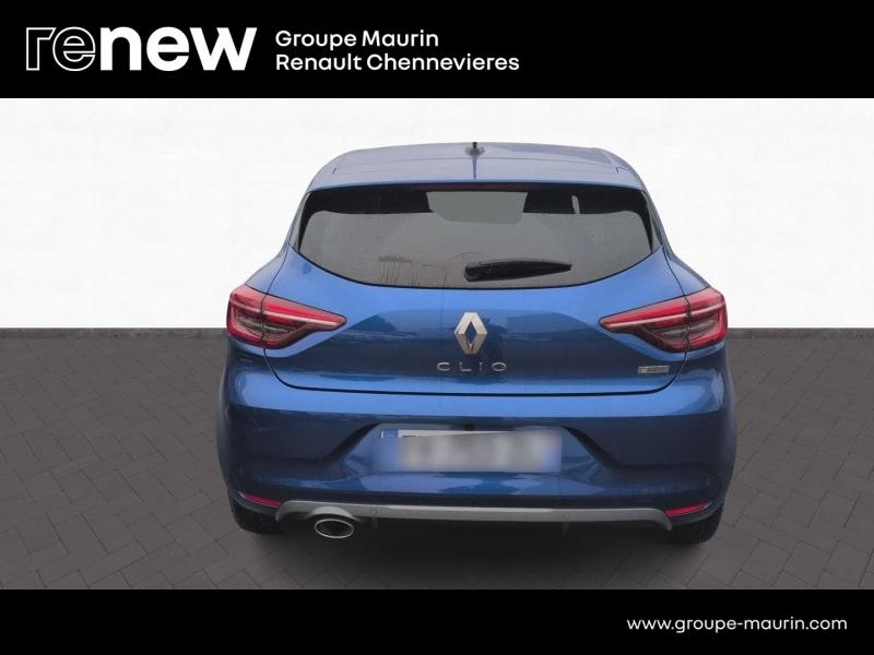 RENAULT Clio 1.0 TCe 100ch RS Line - Photo 5