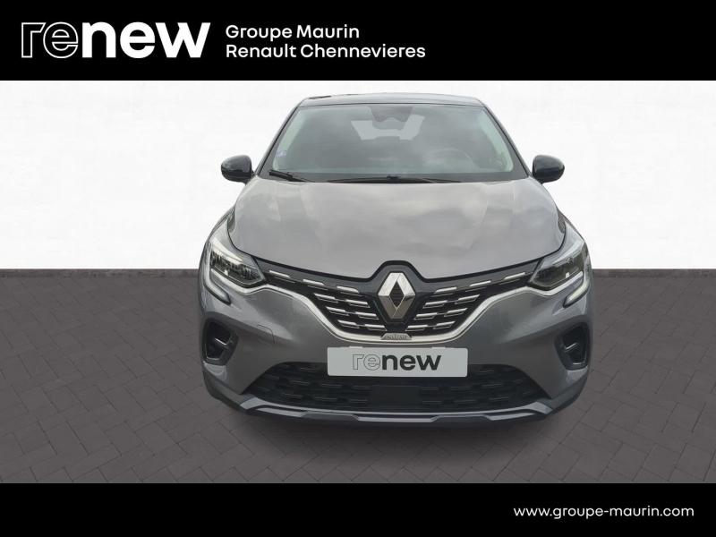 RENAULT Captur 1.3 TCe 155ch FAP Initiale Paris EDC - 20 - Photo 2